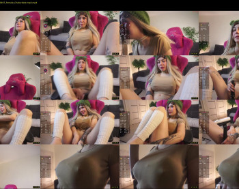 forestproject — 54 minute Chaturbate female teen cam video, 720p, Nov 26, 2025