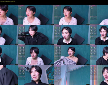 heejinwang — 11 minute Chaturbate male teen cam video, 720p, Oct 19, 2025