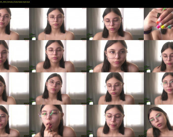 shickshackshock — 29 minute Chaturbate female teen cam video, 720p, Jun 17, 2025