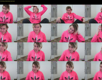 clittytastic — 5 minute Chaturbate female teen cam video, 720p, Nov 27, 2025