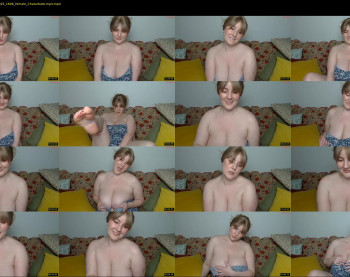 mathilde_solveig — 12 minute Chaturbate female teen cam video, 720p, Nov 26, 2025