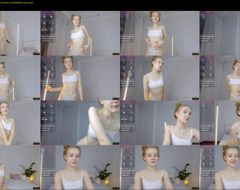 suzipons — 18 minute Chaturbate female teen cam video, 720p, Nov 27, 2025