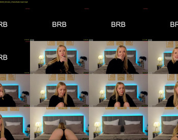 adele_armas — 121 minute Chaturbate female teen cam video, 720p, Nov 29, 2025