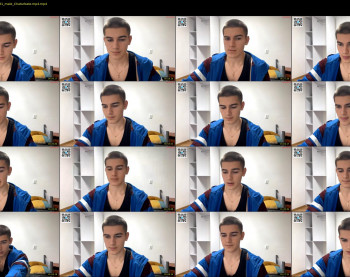 barepulse — 3 minute Chaturbate male teen cam video, 720p, Nov 28, 2025
