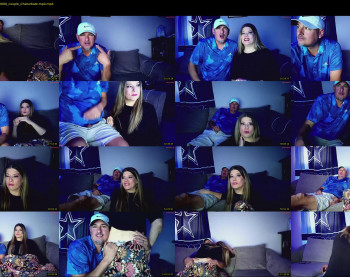 daniel99444 — 93 minute Chaturbate couple teen cam video, 720p, Nov 28, 2025