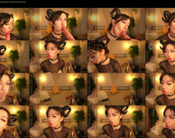 devilss_toy — 22 minute Chaturbate female teen cam video, 720p, Nov 28, 2025