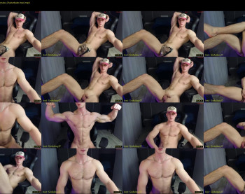 sinffuly — 86 minute Chaturbate male teen cam video, 720p, Nov 28, 2025