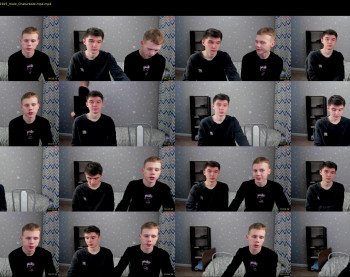 sherlockmax — 5 minute Chaturbate male teen cam video, 720p, Nov 29, 2025