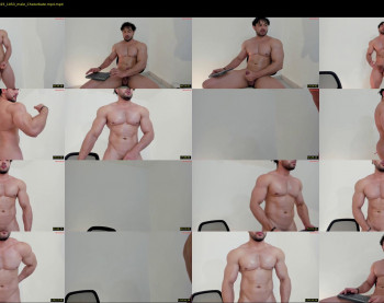 thomas_brandon — 79 minute Chaturbate male teen cam video, 720p, Nov 29, 2025