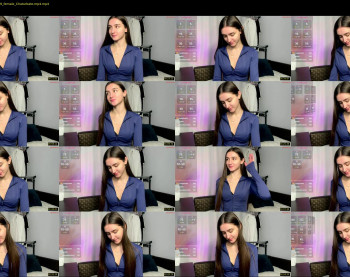 cloudbae — 4 minute Chaturbate female teen cam video, 720p, Nov 30, 2025