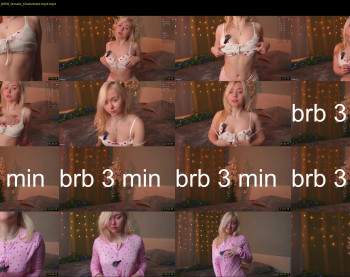 odelynbrower — 120 minute Chaturbate female teen cam video, 720p, Dec 1, 2025