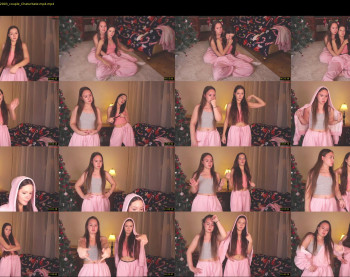 bibandboba_ — 36 minute Chaturbate couple teen cam video, 720p, Dec 1, 2025