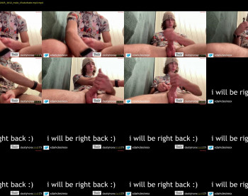 daddyhorsecock99 — 121 minute Chaturbate male teen cam video, 720p, Dec 1, 2025