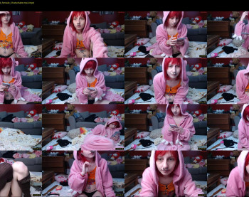devilg1rl — 121 minute Chaturbate female teen cam video, 720p, Dec 2, 2025