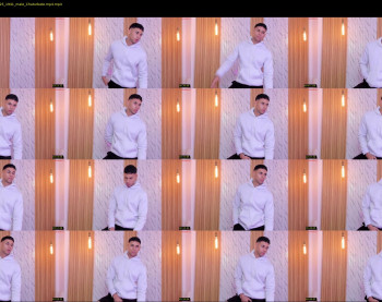 thomas_walker0 — 56 minute Chaturbate male teen cam video, 720p, Dec 1, 2025
