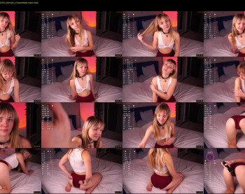 with_my_bae — 49 minute Chaturbate female teen cam video, 720p, Dec 1, 2025