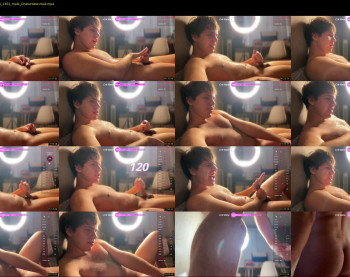 christophertan — 48 minute Chaturbate male teen cam video, 720p, Dec 2, 2025