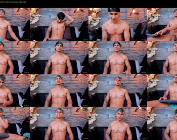 nohanhunter — 95 minute Chaturbate male teen cam video, 720p, Dec 2, 2025