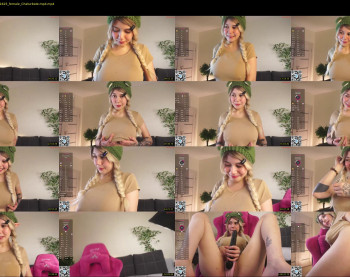 forestproject — 76 minute Chaturbate female teen cam video, 720p, Dec 3, 2025