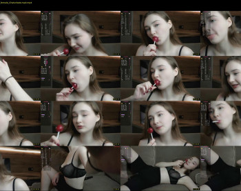 linalure — 9 minute Chaturbate female teen cam video, 720p, Dec 3, 2025
