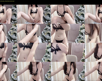 shellysan — 34 minute Chaturbate female teen cam video, 720p, Dec 3, 2025