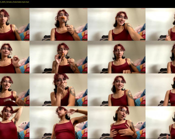 tinyhairycherry — 14 minute Chaturbate female teen cam video, 720p, Dec 3, 2025