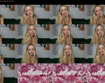 corni__ — 9 minute Chaturbate female teen cam video, 720p, Dec 5, 2025