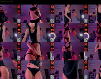 dindin_ — 31 minute Chaturbate female teen cam video, 720p, Dec 4, 2025