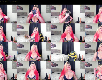 hotfireelement — 121 minute Chaturbate couple teen cam video, 720p, Dec 5, 2025