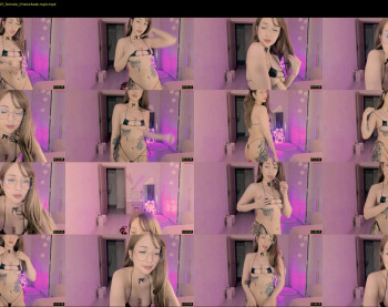 killerface_ — 18 minute Chaturbate female teen cam video, 720p, Dec 4, 2025