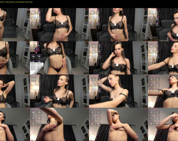 prohibited_content — 51 minute Chaturbate female teen cam video, 720p, Dec 4, 2025