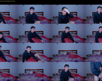 sherlockmax — 92 minute Chaturbate male teen cam video, 720p, Dec 5, 2025