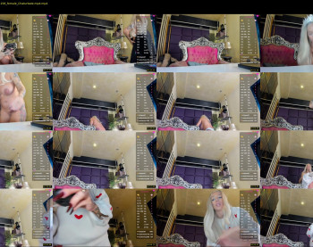 sofiequeen_ — 5 minute Chaturbate female teen cam video, 720p, Dec 4, 2025