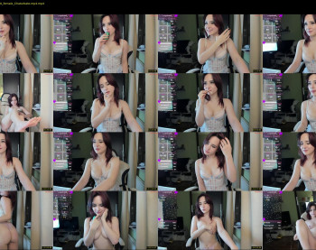 softalone — 121 minute Chaturbate female teen cam video, 720p, Dec 5, 2025