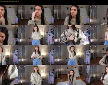 _marvelous_time_ — 96 minute Chaturbate female teen cam video, 720p, Dec 5, 2025