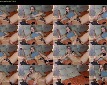 brightrays__ — 74 minute Chaturbate female teen cam video, 720p, Dec 5, 2025