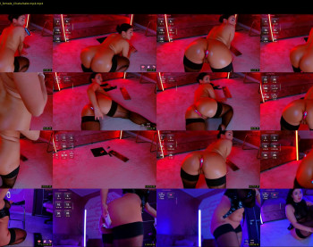 evanew_ — 120 minute Chaturbate female teen cam video, 720p, Dec 5, 2025
