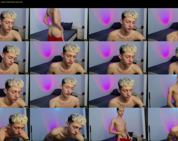 leonlure — 21 minute Chaturbate male teen cam video, 720p, Dec 5, 2025