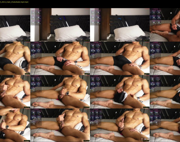 patrick_brown_ — 120 minute Chaturbate male teen cam video, 720p, Dec 5, 2025