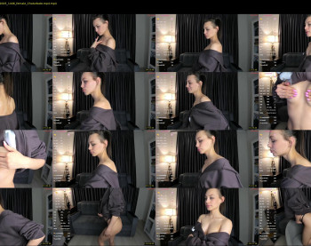 prohibited_content — 79 minute Chaturbate female teen cam video, 720p, Dec 5, 2025