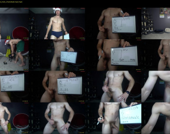 sydaffect — 121 minute Chaturbate male teen cam video, 720p, Dec 5, 2025