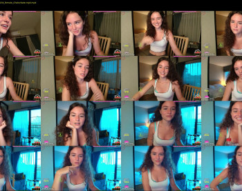 demurelixir — 121 minute Chaturbate female teen cam video, 720p, Dec 7, 2025