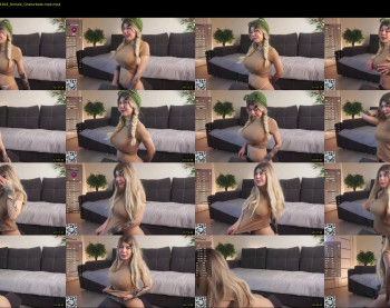 forestproject — 44 minute Chaturbate female teen cam video, 720p, Dec 6, 2025