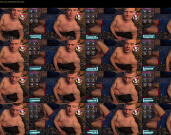 marvelboy_ — 61 minute Chaturbate male teen cam video, 720p, Dec 7, 2025