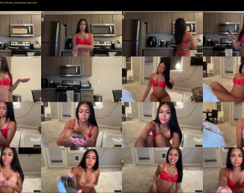 bellamillerx — 55 minute Chaturbate female teen cam video, 480p, Dec 7, 2025