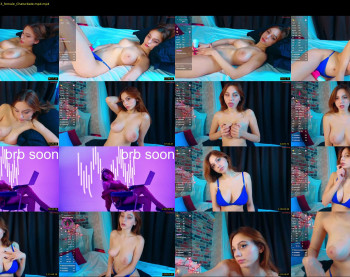 ellarabbit — 107 minute Chaturbate female teen cam video, 720p, Dec 7, 2025