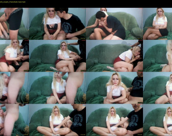 eric_basilio — 24 minute Chaturbate couple teen cam video, 720p, Dec 7, 2025