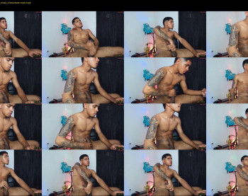 k_florez — 18 minute Chaturbate male teen cam video, 720p, Dec 7, 2025