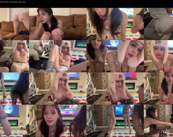 laneystone — 120 minute Chaturbate female teen cam video, 720p, Dec 7, 2025