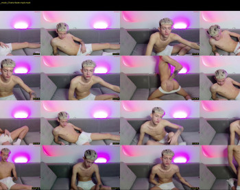 leonlure — 89 minute Chaturbate male teen cam video, 720p, Dec 7, 2025